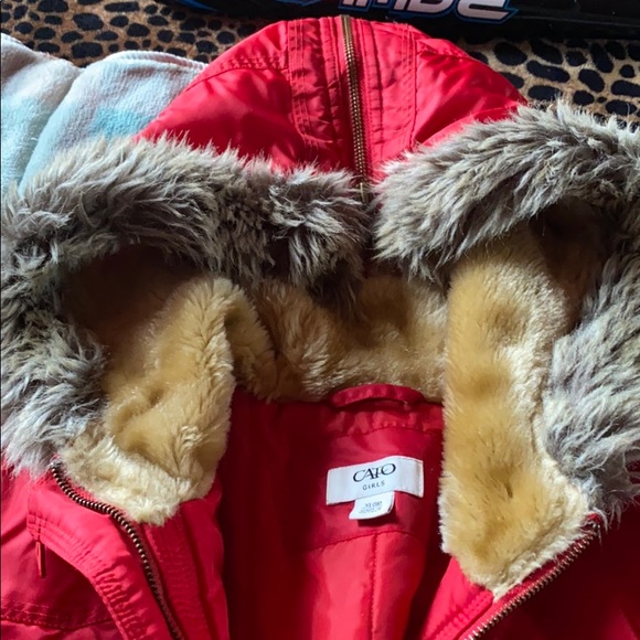 Winter jacket - Picture 6 of 6